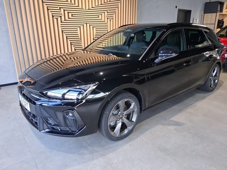 CUPRA Leon Sportstourer e-Hybrid