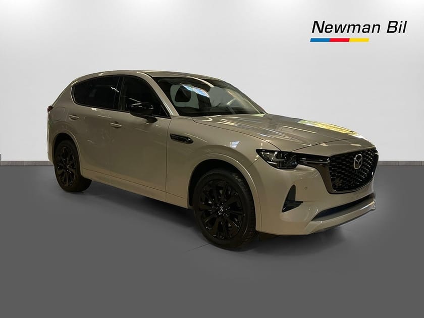 Bild 3 av Mazda CX-60 PHEV