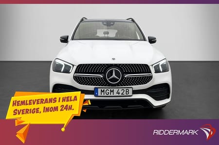 Mercedes-Benz GLE 350 de 4MATIC