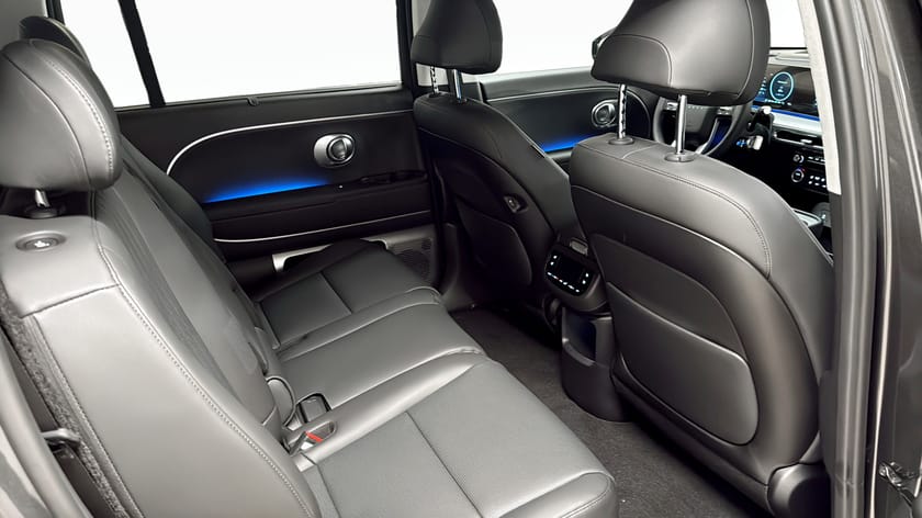 Bild 5 av Hyundai Ioniq 9 Long Range AWD