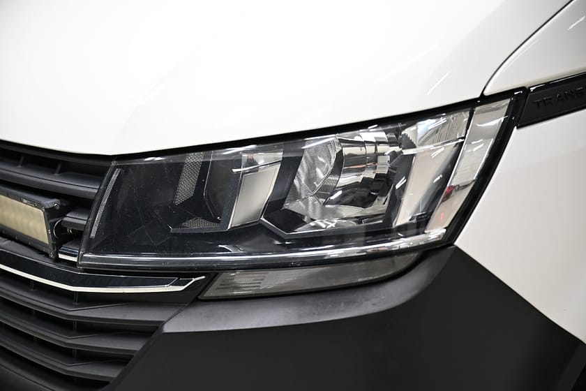 Bild 3 av Volkswagen Transporter Kombi 4Motion 150HK Dubbelhytt|Dubbeldörr|Inredd|SeUtr!