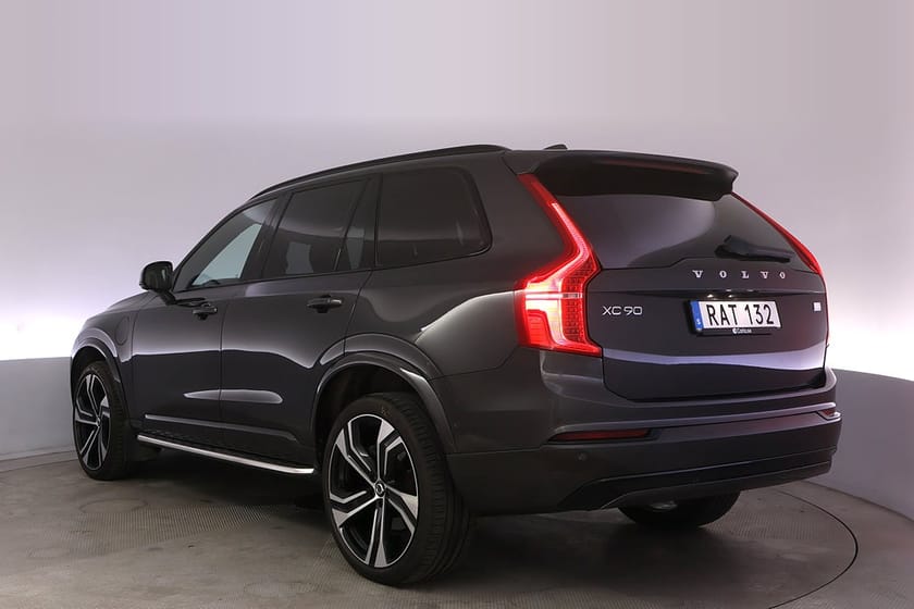Bild 4 av Volvo XC90 7-seater Re T8 AWD Ultimate Dark Pano B&W 360