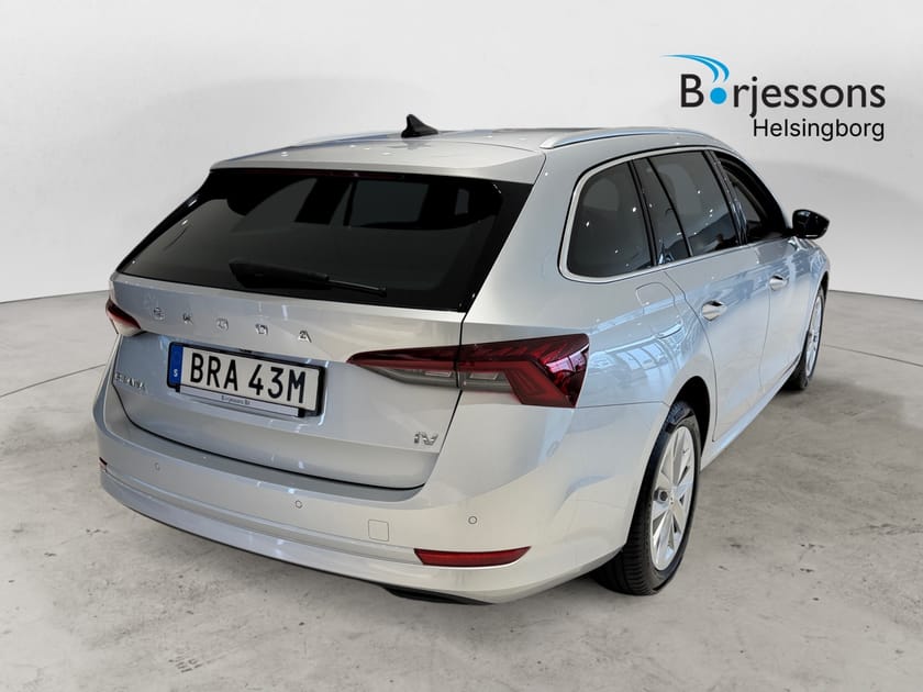 Bild 3 av Škoda Octavia Kombi iV