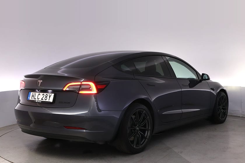 Bild 5 av Tesla Model 3 Long Range AWD