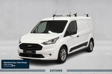 Ford Transit Connect 230 LWB L2 1,5 TDCi 120hk 3seter /BiXenon/Webasto/Krok/Kamera+