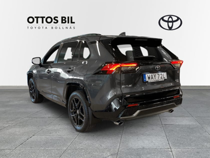 Bild 2 av Toyota RAV4 Hybrid AWD-i 2.5 E-CVT, 222hk - GR Sport / V-hjul