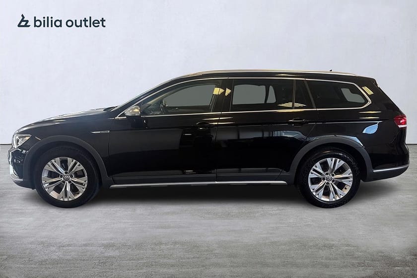 Bild 3 av Volkswagen Passat Alltrack 2.0 TDI 4M 190hk / Drag Kamera CarPlay Värmare Skinn