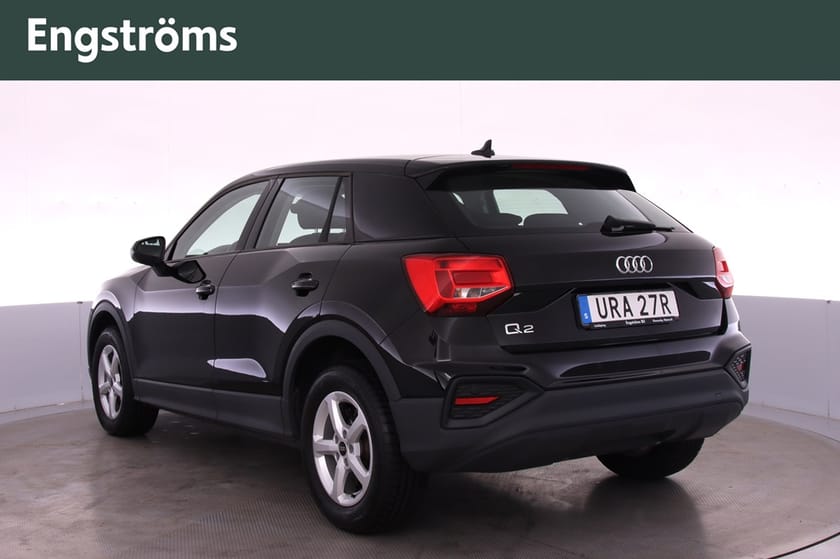Bild 4 av Audi Q2 30 TFSI 110 HK PROLINE