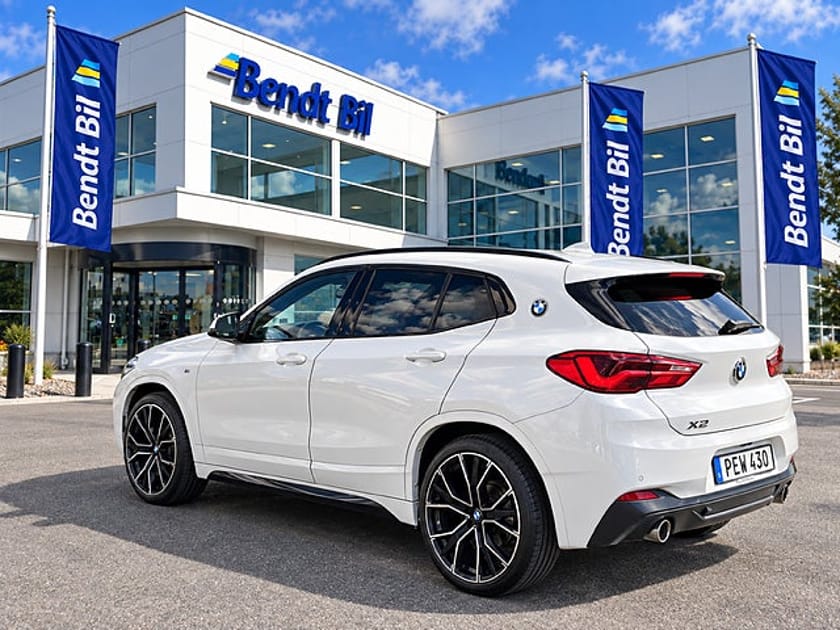 Bild 1 av BMW X2 xDrive20i
