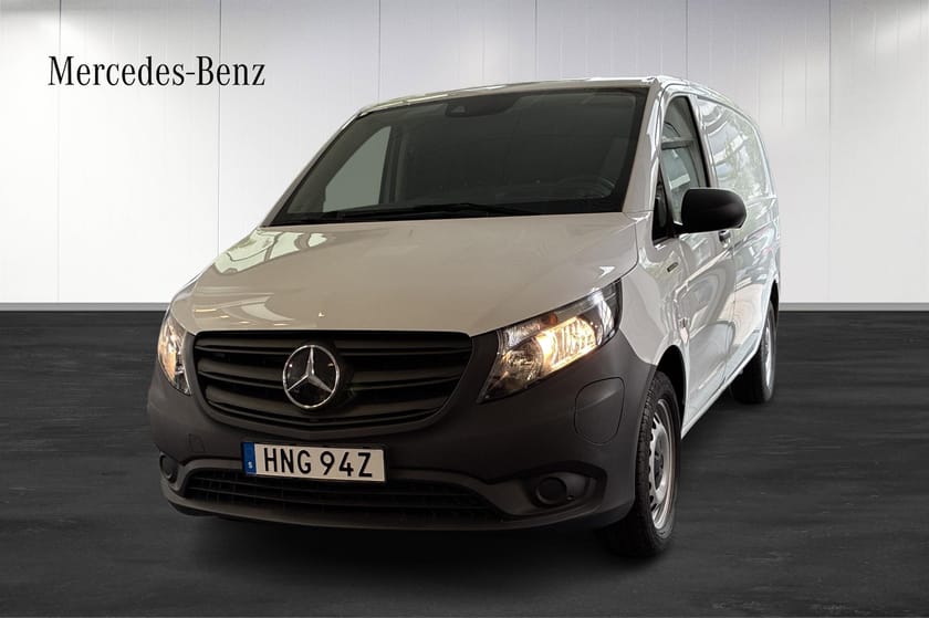 Bild 1 av Mercedes-Benz eVito 112 Skåp Lång