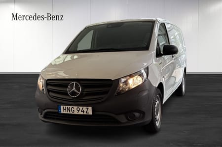 Mercedes-Benz eVito 112 Skåp Lång
