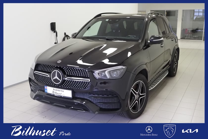 Bilde 1 av Mercedes-Benz GLE 350 de 4MATIC VI LEVERER OVER HEILE LANDET