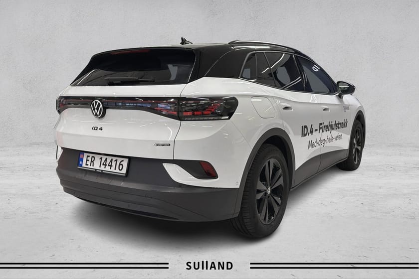 Bilde 5 av Volkswagen ID.4 Pro 4M