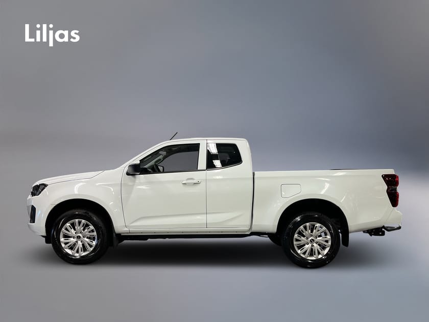 Bild 2 av Isuzu D-Max Space Cab