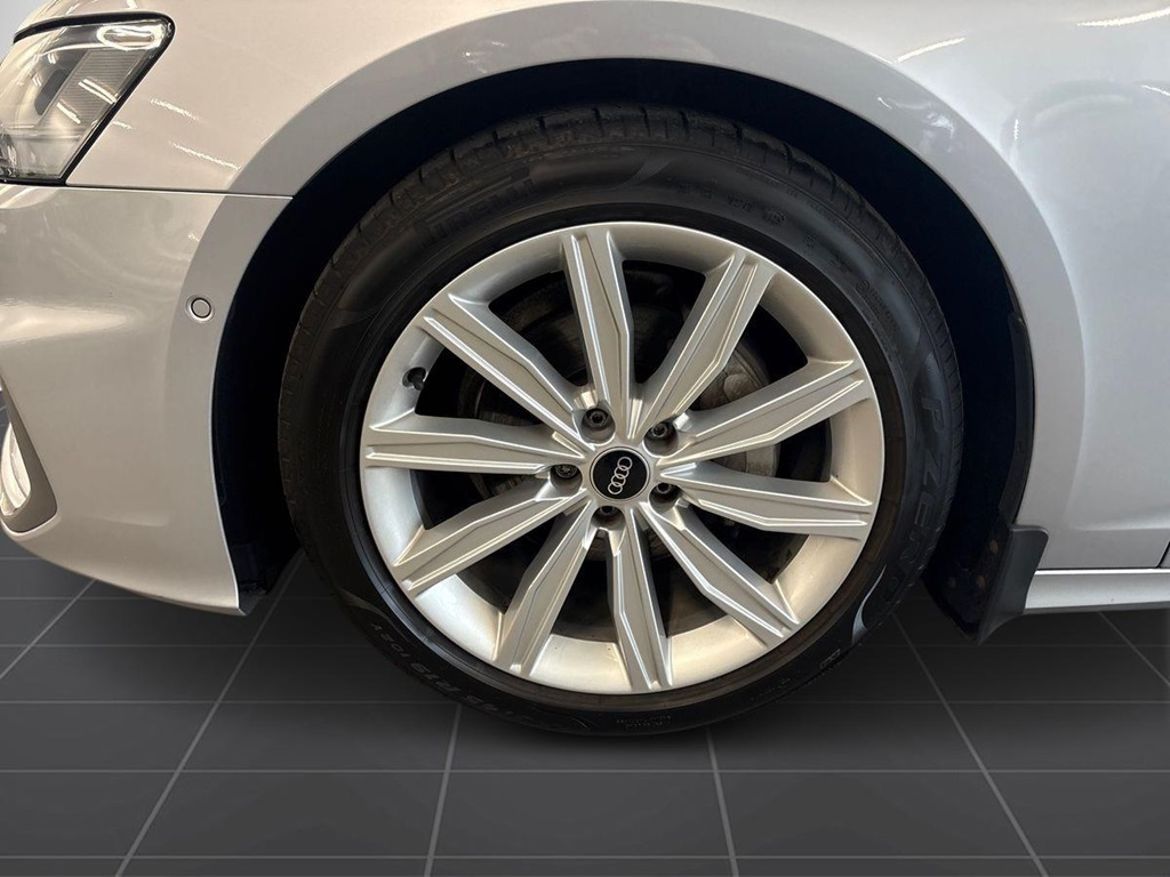Audi Audi A6 Avant 40 TDI quattro — bild 7