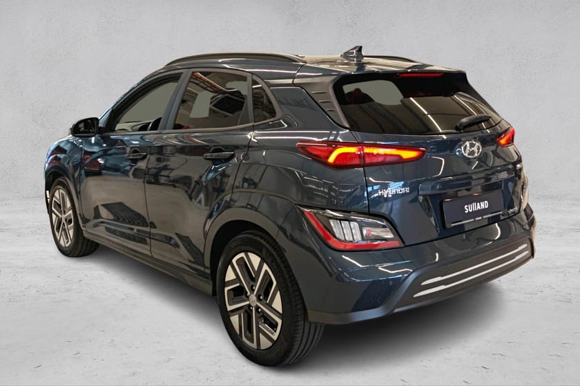 Bilde 3 av Hyundai Kona Electric 64 kWh Premium Long Range I R.kamera I Skinn I CarPlay I ACC