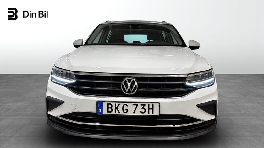 Bild 4 av Volkswagen Tiguan TDI 150 DSG 4M/ Drag/Backkamera