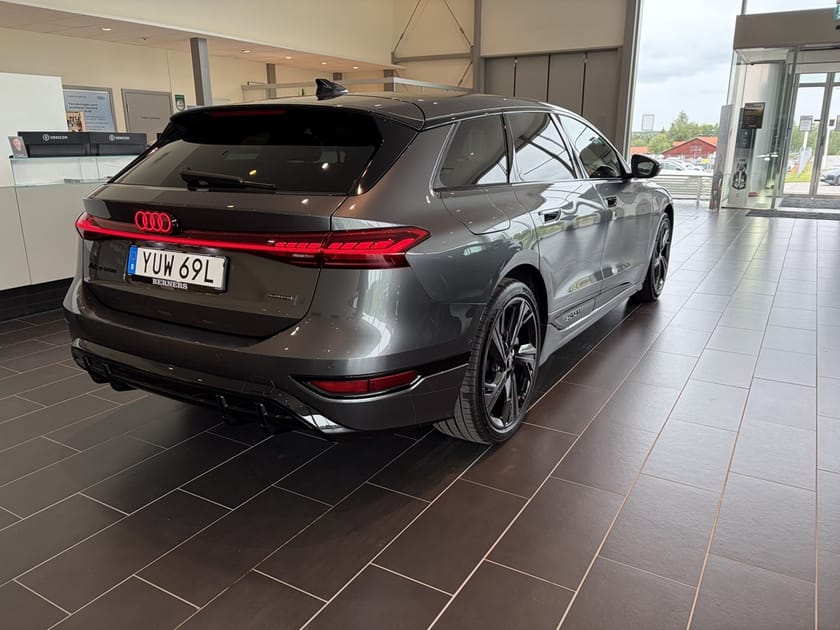 Bild 3 av Audi A6 Avant e-tron quattro 315 KW S-line