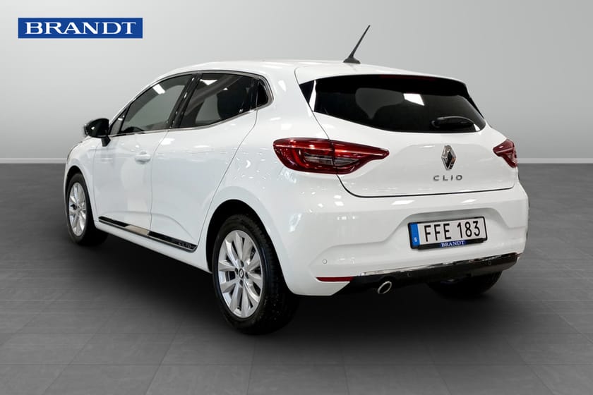 Bild 2 av Renault Clio TCe 90 Intens A 5-d
