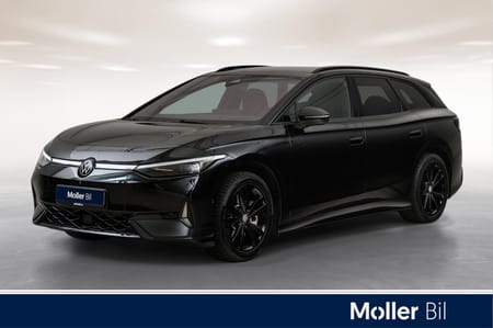 Volkswagen ID.7 GTX Tourer