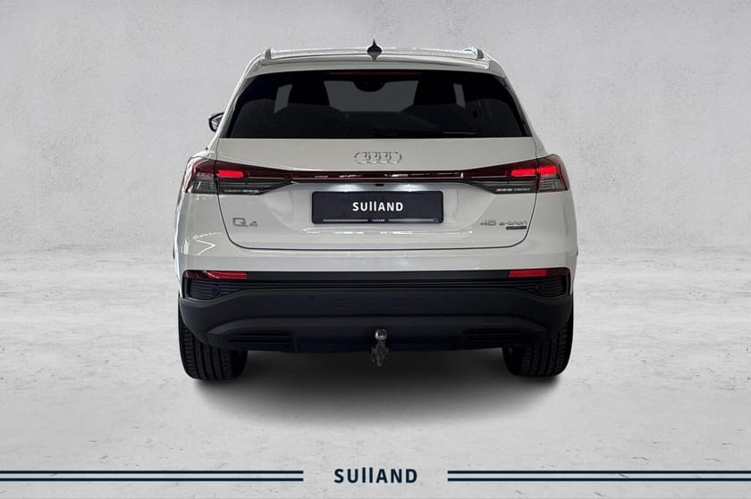 Bilde 4 av Audi Q4 45 e-tron quattro edt plus