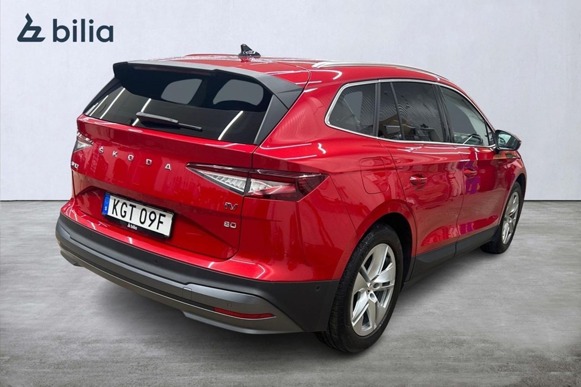 Skoda Enyaq IV 80 2023, bild 6/10