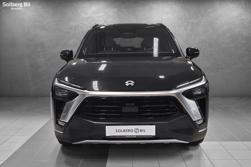 Bilde 2 av NIO ES8 Long Range 100kWh/Long range/Signature/Eu28/6-Seter/H.feste/Acc++