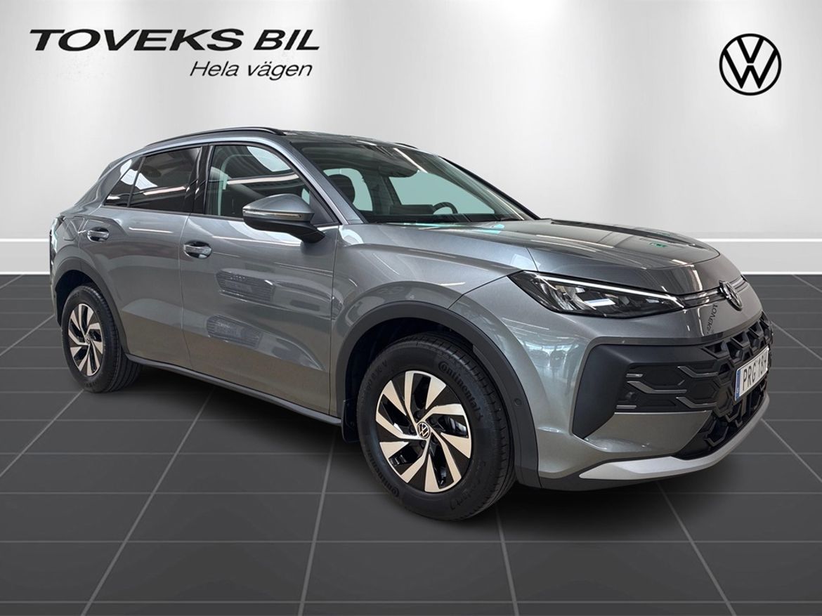 Volkswagen Volkswagen T-Roc — bild 7
