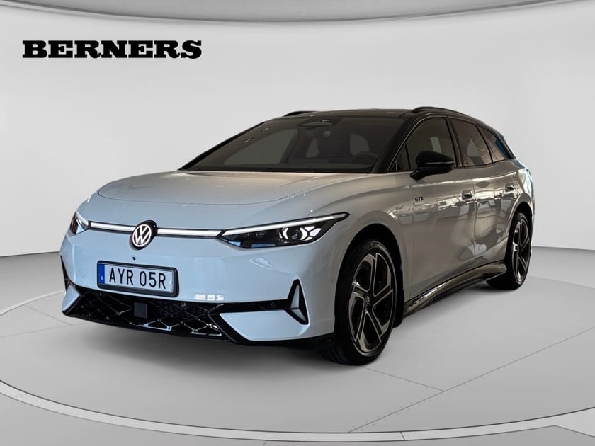 Bild 1 av Volkswagen ID.7 91 kWh 4Motion GTX 86 BATTERI 340 HK 1 VXL