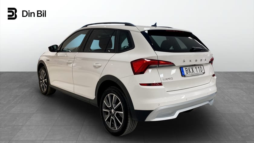 Bild 3 av Škoda Kamiq SCOUTLINE 1,0 TSI 110 HK  DSG