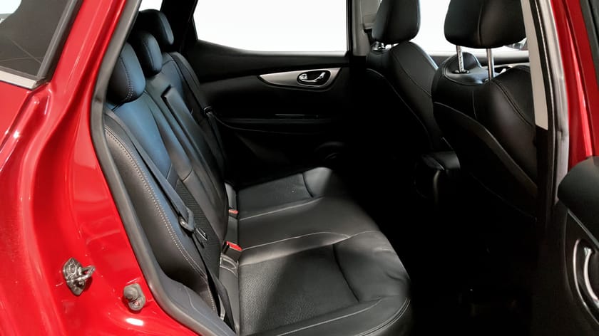 Bild 5 av Nissan Qashqai 1.5 DCI 110HK TEKNA DESIGN PACK KAMERA PANO NAVI