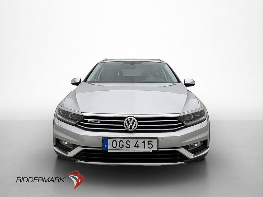 Bild 2 av Volkswagen Passat Alltrack GTS 4M 240hk Pano Dynaudi Cockpit