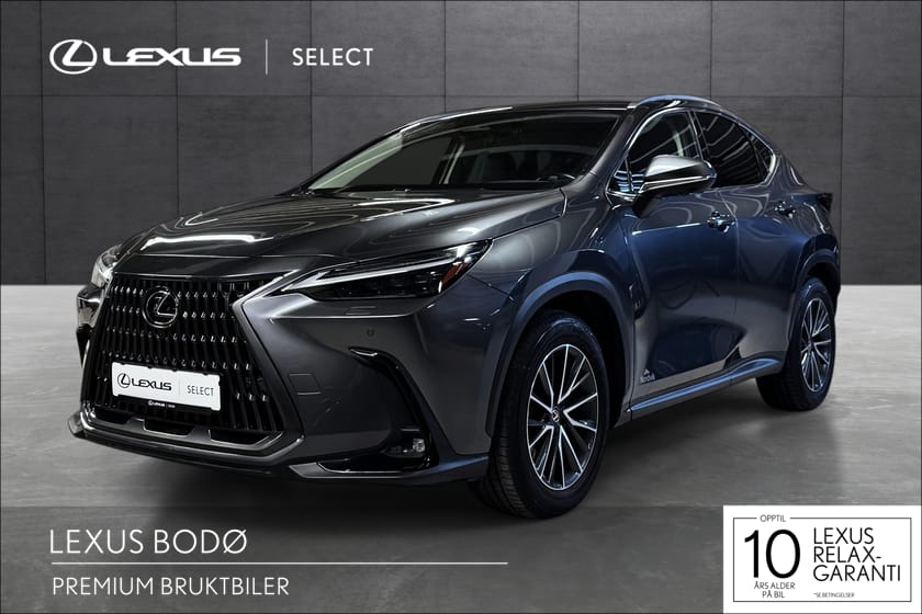 Bilde 1 av Lexus NX 450h+ Executive Tech|PlugIn 74km|Rentekampanje 1,95%