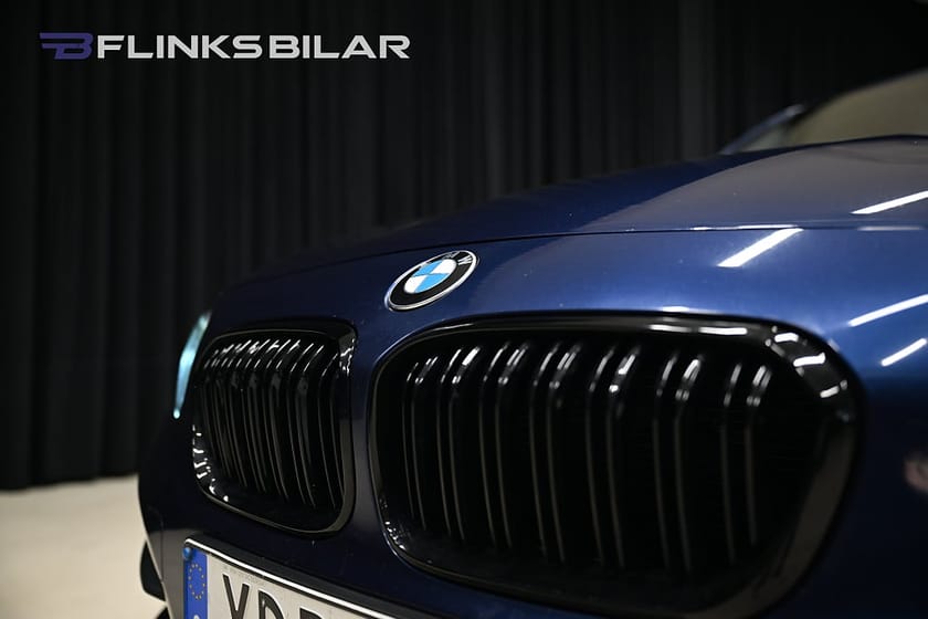 Bild 4 av BMW 118d xDrive