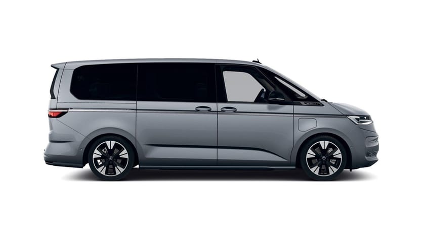 Bild 2 av Volkswagen Multivan eHybrid 4M STYLE HJULBAS: 3124 MM LÅNGT ÖVERHÄNG MOT
