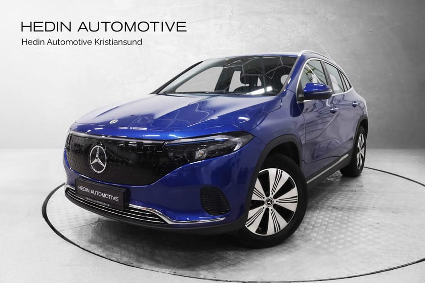 Bilde 1 av Mercedes-Benz EQA 250+