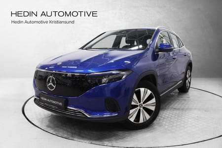 Mercedes-Benz EQA 250+