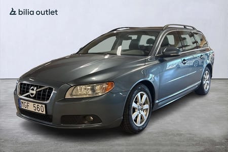 Volvo V70 DRIVe Momentum / Värmare / Drag / Buetooth / P-Sensor