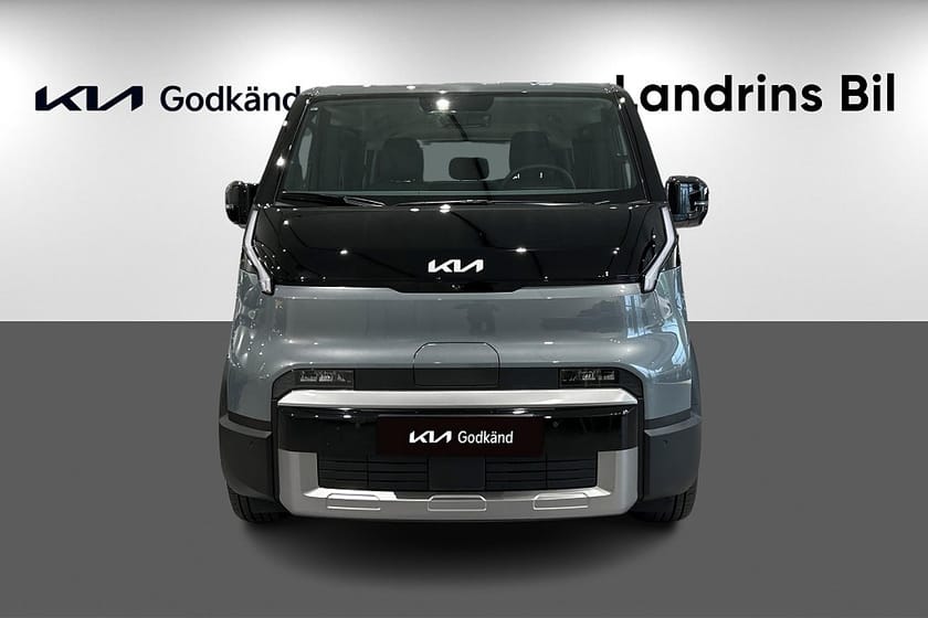 Bild 2 av Kia PV5 Long Range Passenger