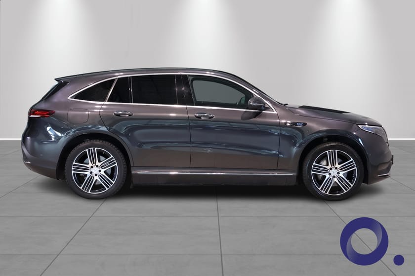 Bilde 5 av Mercedes-Benz EQC 400 4MATIC ///AMG | Premium Plus | Soltak | Head up
