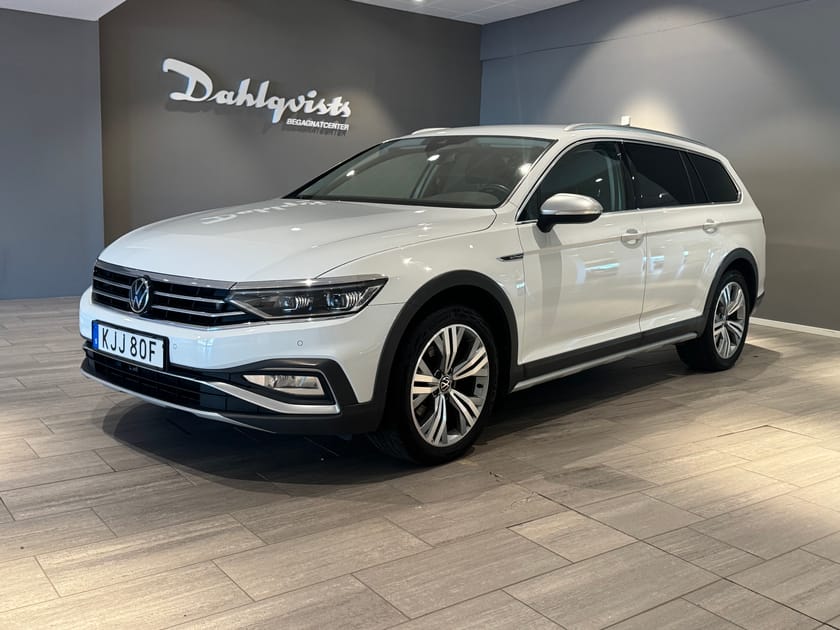 Bild 1 av Volkswagen Passat Alltrack