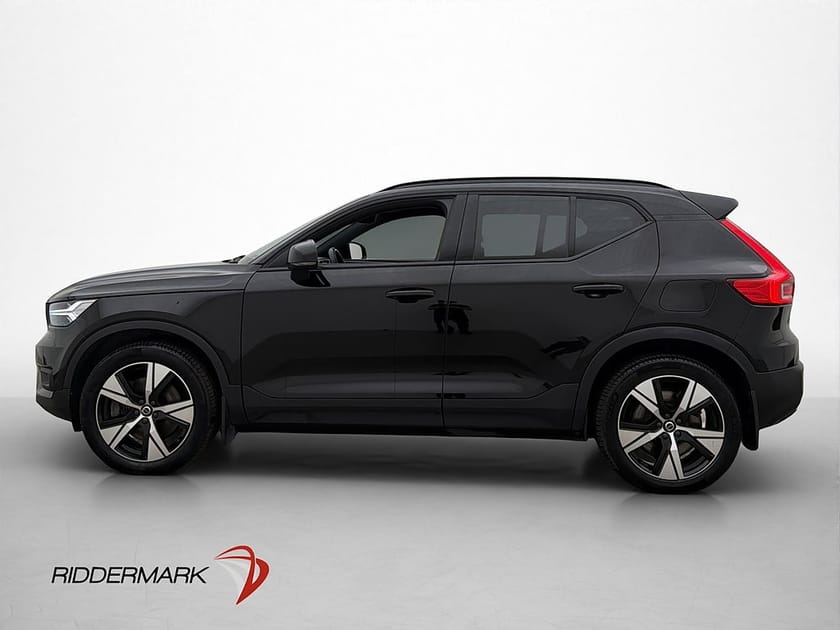 Bild 5 av Volvo XC40 Recharge Twin 408hk Plus Värmare Kamera Navi Drag MOMS