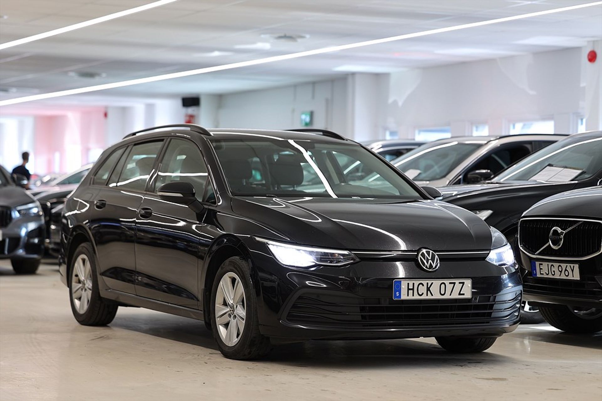 Volkswagen Golf Sportscombi 2021, bild 6/10