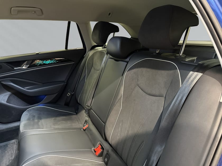 Bild 5 av Volkswagen Passat Variant eHybrid