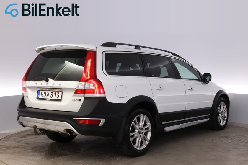Bild 3 av Volvo XC70 D4 AWD Classic Summum Drag BLIS Adaptiv fart