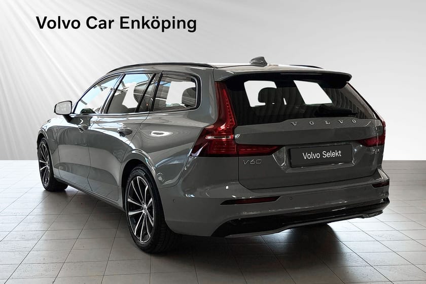 Bild 5 av Volvo V60 T6 Plus Dark Nordic Edition