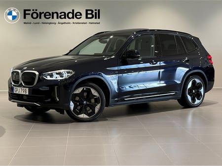 BMW iX3 Charged Plus M Sport Panorama HUD H/K Drag Adpt Farth