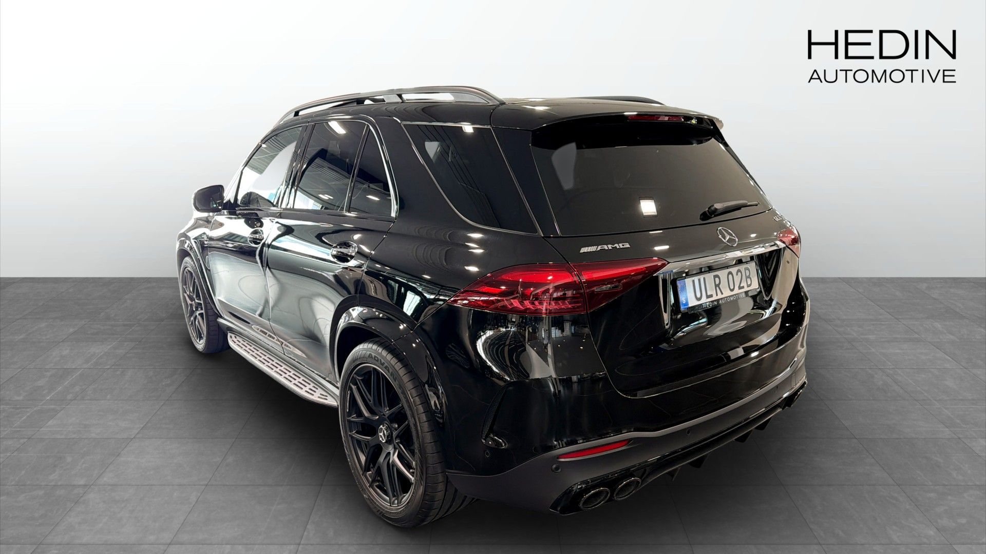 Mercedes-Benz GLE 2024, bild 4/12