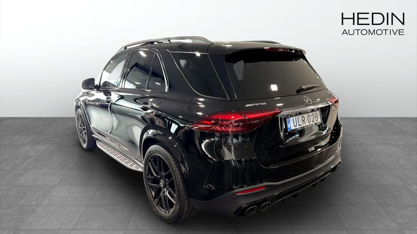 Bild 4 av Mercedes-Benz AMG GLE 53 4MATIC+ 435hp Premium, 22" ALU
