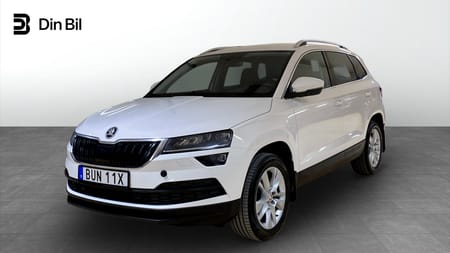 Škoda Karoq 1,5 TSI 150 DSG AMBITION